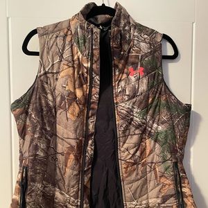 Under Armour Camo Vest